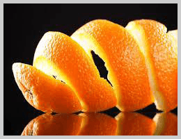 オレンジピールとは1